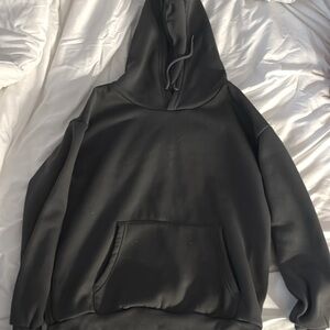 Grey Amazon hoodie